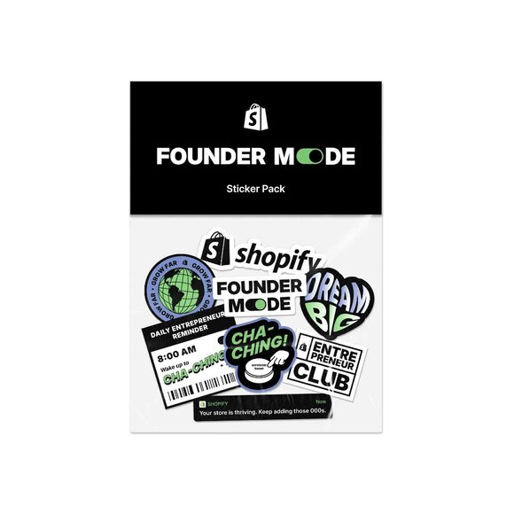 Sticker Pack - Picture 1 of 3